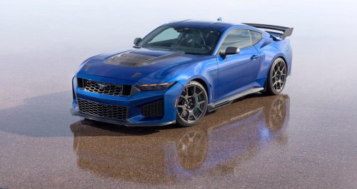 Ford, Ford Mustang, Ford Mustang Shelby GT500, Here's why Ford named its latest Mustang 'Dark Horse SC' instead of 'Shelby GT500'