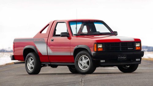 10 trucks with supercar-like engines that nobody remembers