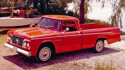 10 trucks with supercar-like engines that nobody remembers