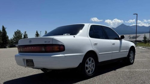 Top forgotten sleeper cars: Hidden performance vehicles that surprise on the road