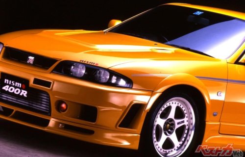 今や億超えの400R! 新車時は1200万円だったって安すぎない? コストも手間も度外視な日産の超ガチスポーツモデル