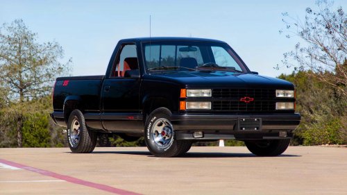 SuperCar, 10 trucks with supercar-like engines that nobody remembers