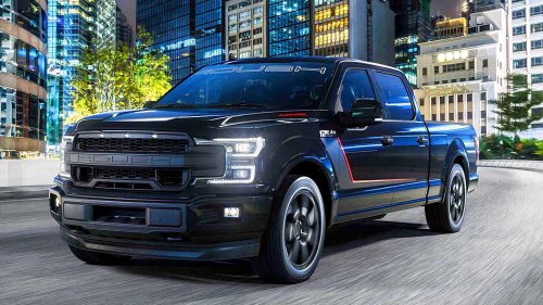 10 trucks with supercar-like engines that nobody remembers