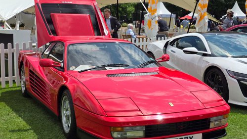 The 10 worst Ferrari models ever made &amp; the 10 best