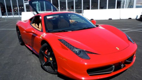 10 sports cars that look best painted red &amp; 10 that look terrible