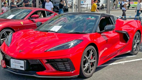 10 sports cars that look best painted red & 10 that look terrible