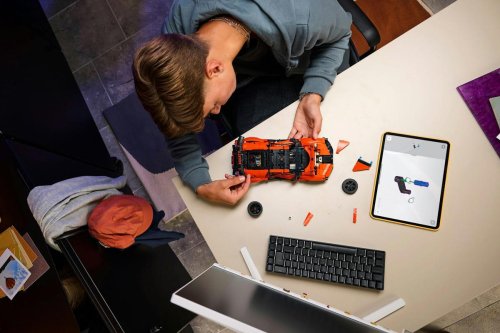 Gallery: Bugatti LEGO sets photos
