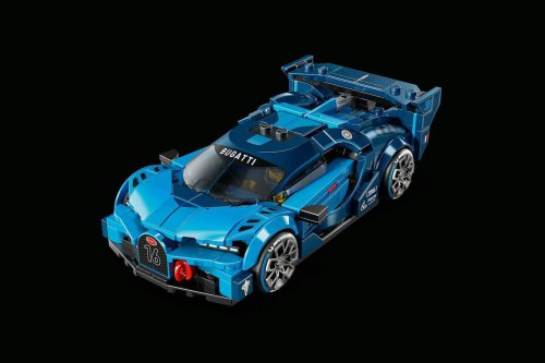 Gallery: Bugatti LEGO sets photos
