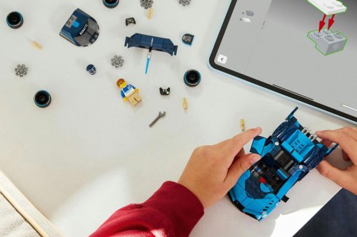Gallery: Bugatti LEGO sets photos