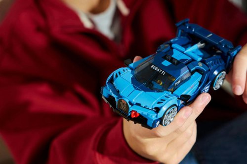 Gallery: Bugatti LEGO sets photos