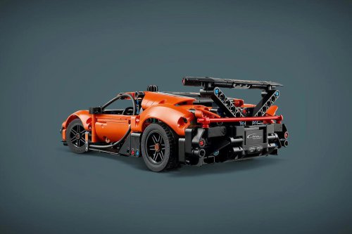 Gallery: Bugatti LEGO sets photos