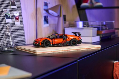 Gallery: Bugatti LEGO sets photos