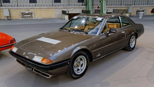 The 10 worst Ferrari models ever made &amp; the 10 best