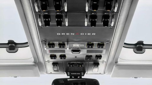 The BMW-powered SUV challenging the G-Wagon's off-road dominance