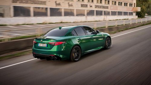 10 sedans that leave Mustangs in the dust