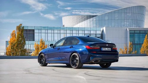 The sports sedan that nails performance, balance, and daily usability