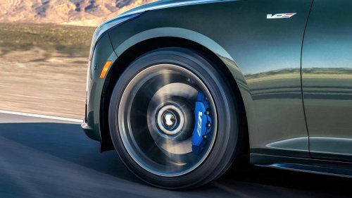 The performance sedan engineered for the long run