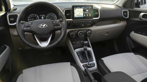 The Hyundai Venue is America's cheapest new car, here's what it costs fully-loaded