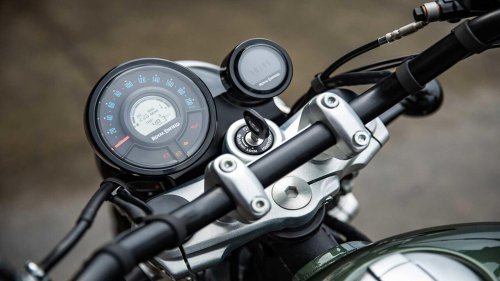 The cruiser that delivers big-road presence without big costs