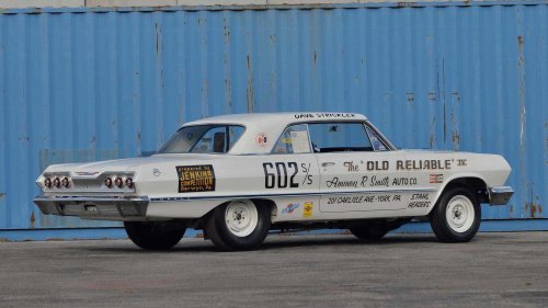 The forgotten powerhouse: Chevrolet's rarest engine