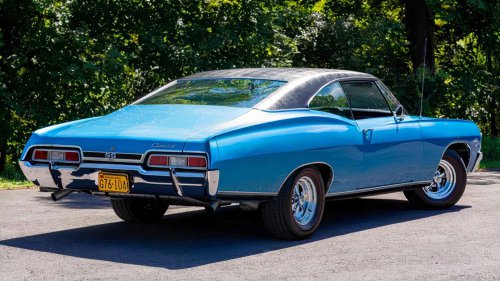 1967 Chevrolet Impala buyer's guide: engines, models &amp; prices