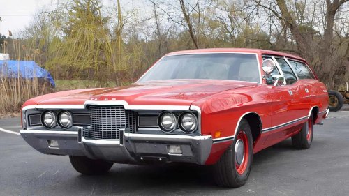 Ford Galaxie generations guide: Engines, trims, specs & value