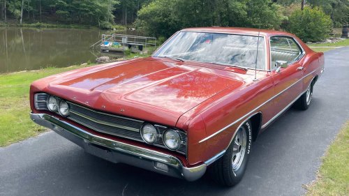 Ford Galaxie generations guide: Engines, trims, specs & value