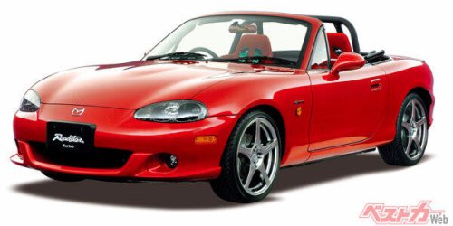 最強のロードスター「12R」が登場したけど、FDにもファミリアにもあったマツダが本気で作ったスポーツモデル