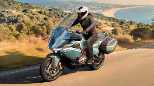 The 2026 BMW R 1300 RT: Logic meets luxury on two wheels
