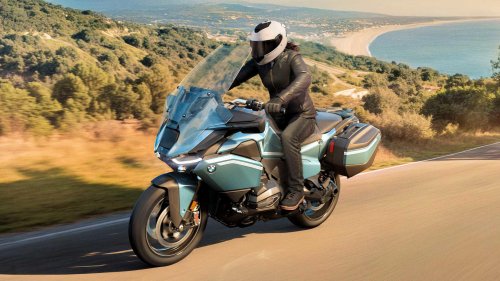 The gold wing alternative that makes more sense for most riders