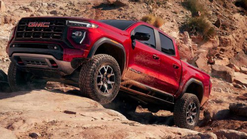 The SUVs and trucks named after America’s wildest places