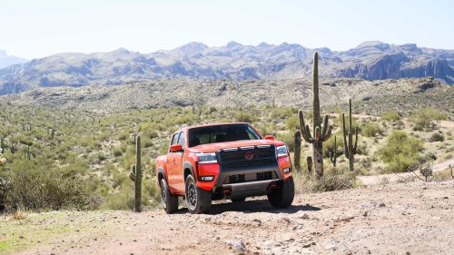 Real 10-year ownership costs for 10 new pickup trucks
