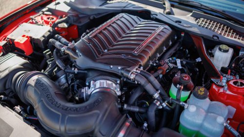 The most insane factory V8 engines Detroit ever built