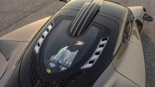 GM, GM LS7 V8: The last big-displacement engine before downsizing