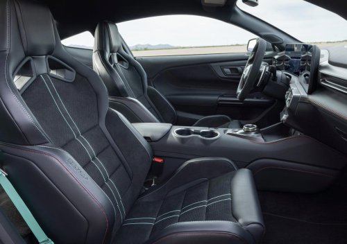Ford Mustang Shelby GT500, Ford, Ford Mustang, Por encima del Shelby GT500: Ford desvela la asombrosa potencia del Mustang Dark Horse más imponente