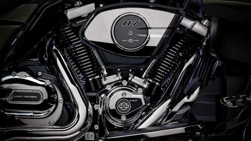The cheapest Harley-Davidson that still feels like a Harley