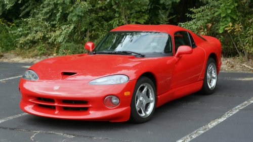 Future classics: 20 cars that are destined for cult status