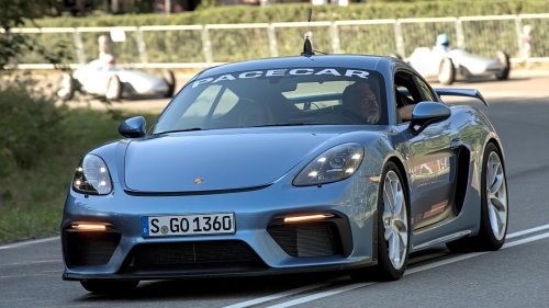 Future classics: 20 cars that are destined for cult status