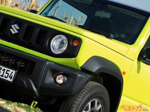 ジムニーノマドが2026年1月30日に受注再開決定! さらに装備も大幅に強化! 納車順は抽選制に