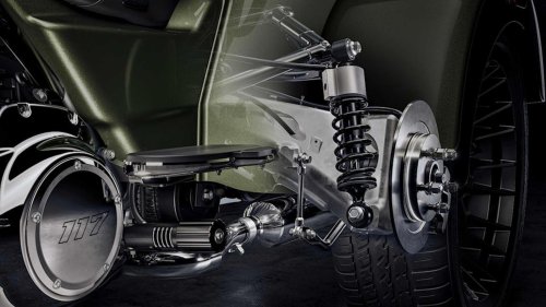 Harley-Davidson Street Glide 3 Limited: Best trike for long-distance cruising