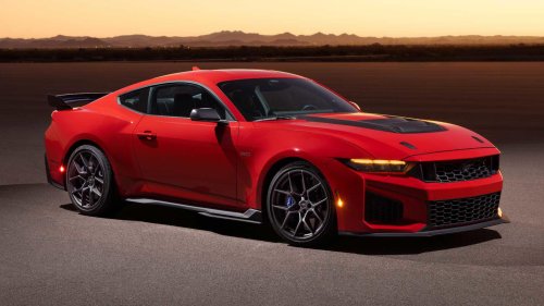 Ford, Ford Mustang, Official: 2026 Ford Mustang Dark Horse SC starts at over 103K