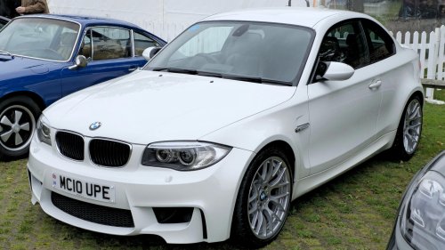 Future classics: 20 cars that are destined for cult status
