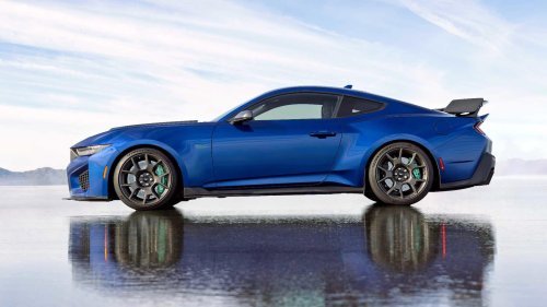 The American performance icon that ended an era of muscle