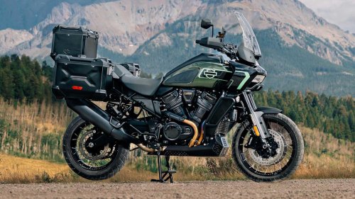 The ADV that feels engineered specifically for North America
