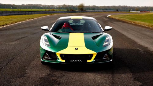 Forget the 911 and Corvette — the performance sports car you’ve been overlooking