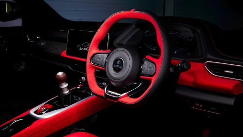 Forget the 911 and Corvette — the performance sports car you’ve been overlooking