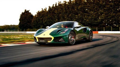 Forget the 911 and Corvette — the performance sports car you’ve been overlooking