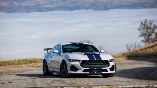 Redline royalty: The last $150,000 car that can still scream past 8,500 RPM