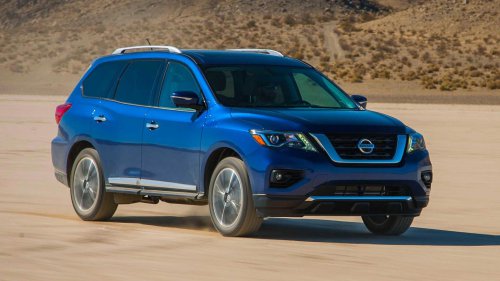 Nissan Pathfinder problems reported for each generation: Used car buyer's guide