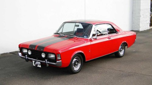The Ford Cologne V6 is an unsung hero with nearly a half century of history